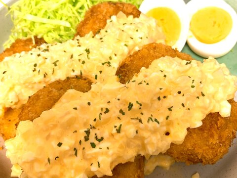 うちのタルタルソース*.+゚